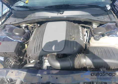 2014 Dodge Charger R/T из США, поврежденный, VIN 2C3CDXDTXEH116330